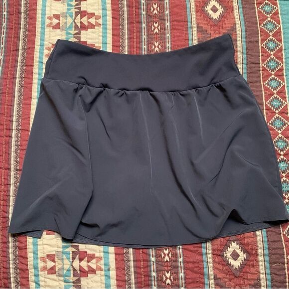 Fabletics Gray Athletic Skort size medium - Picture 7 of 7